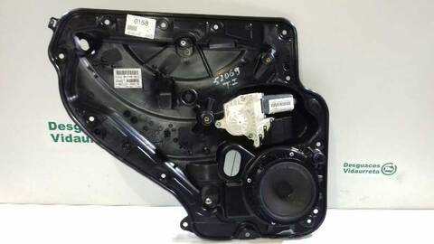 Elevalunas Manual Trasero Izquierdo Volkswagen Golf ADVANCE 105CV 77KW