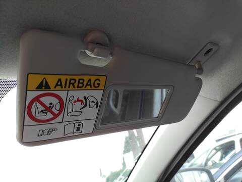 Parasol Derecho Dacia Spring 4DB401