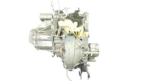 Foto 3ª: Caja Cambios Peugeot 207 1.6 HDI [9HX (DV6ATED4)] (2007)