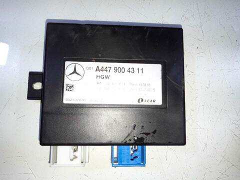 Centralita Motor ECU Mercedes Vito 2.1 CDI CAT 136CV 100KW