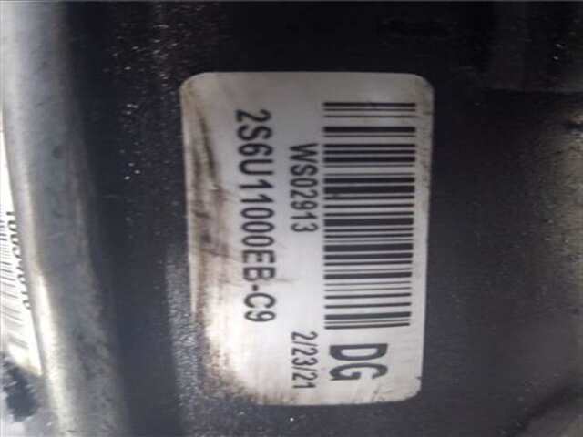 Foto 3ª: Motor de Arranque Ford Fiesta 1.4 TDCI [F6JA]