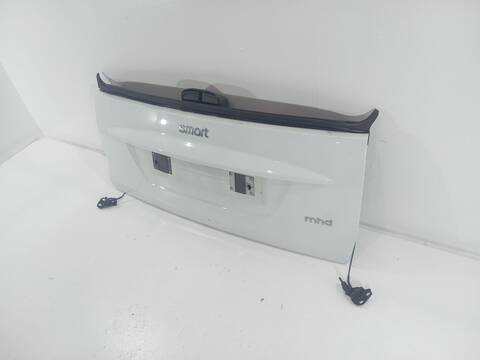 Foto 3ª: Maletero Smart Fortwo 1.0 451.331 451.380) COUPE 71CV 52KW [M 132.910] (2007)