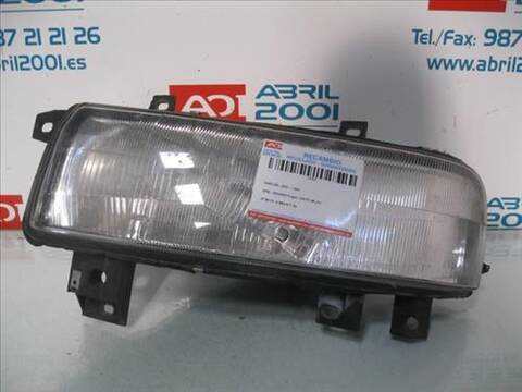 Faro Izquierdo Opel Movano 2.8 DTI 114CV 84KW FURGON