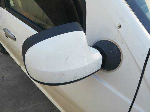 Foto 2ª: Retrovisor Derecho Dacia Sandero K9K796 (2010)