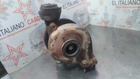 Foto 3ª: Turbocompresor Iveco Daily 35 - C 17 CAJA ABIERTA 166CV 122KW [F1CE0481B*A] (2006)