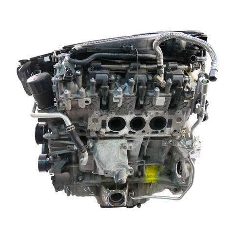 Foto 2ª: Motor Completo Mercedes Clase E 350 C218 W212 S212 252CV 185KW [M276.952 276.952] (2012)