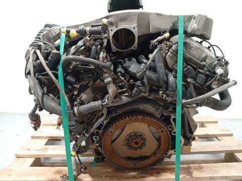 Foto 3ª: Motor Completo Volkswagen Passat 4.0 W8 4MOTION 275CV 202KW [BDN] (2002)