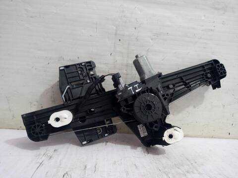 Foto 2ª: Elevalunas Manual Trasero Izquierdo Opel Corsa EDITION 101CV [F 12 XHL] (2019)