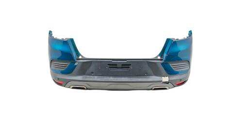 Foto 2ª: Paragolpes Trasero Renault Arkana H5H490 (2022)