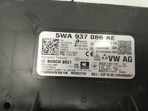 Foto 4ª: Centralita Motor ECU Volkswagen Golf 2.0 TDI 116CV 85KW [DSUD,DXRC,DTRB,DTRD] (2022)