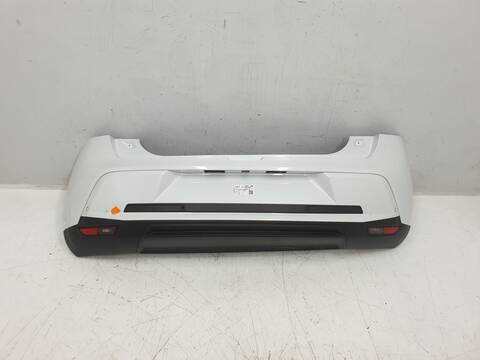 Paragolpes Trasero Renault Clio SIN DEFINIR