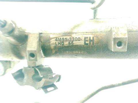 Foto 3ª: Cremallera de Direccion Ford Focus 1.6 TDCI [G8DA] (2004)