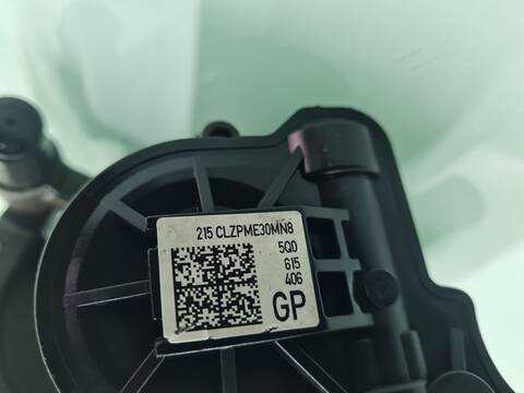 Foto 2ª: Pedal Embrague Volkswagen T-Roc ADVANCE 5P [DTR] (2021)