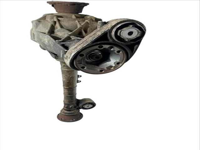 Foto 2ª: Diferencial Delantero Volkswagen Touareg BAC (2005)