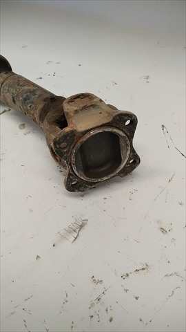 Transmision Delantera Derecha Ssangyong Family 2.5 DIESEL