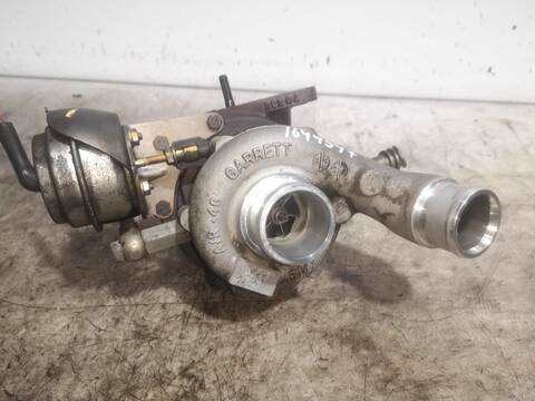 Turbocompresor Ssangyong Actyon 664951