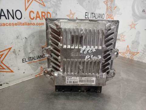 Centralita Motor ECU Peugeot 407 ST CONFORT 136CV 100KW