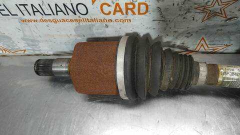 Foto 3ª: Transmision Delantera Izquierda Ford Kuga TITANIUM 180CV 132KW [T8MA] (2016)