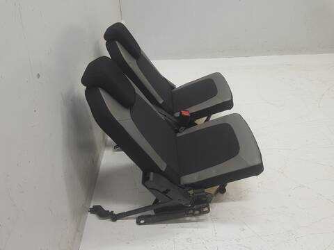 Foto 3ª: Asientos Tercera Fila Citroen C4 SHINE PACK