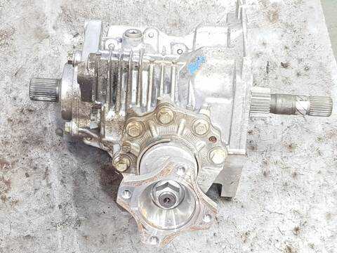 Foto 3ª: Diferencial Delantero Dacia Duster JOURNEY 4WD (2011)