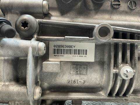 Foto 2ª: Caja Cambios Bmw Serie 1 114 204D4 BERLINA (2007)