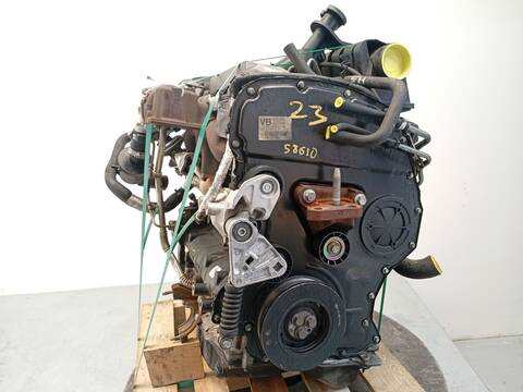 Foto 4ª: Motor Completo Ford Transit 2.0 DI F_E_ F_F_) 75CV 55KW [F3FA] (2002)