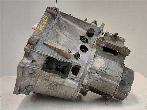 Foto 2ª: Caja Cambios Peugeot 207 1.6 16V TURBO 150CV 110KW [5FX] (2007)
