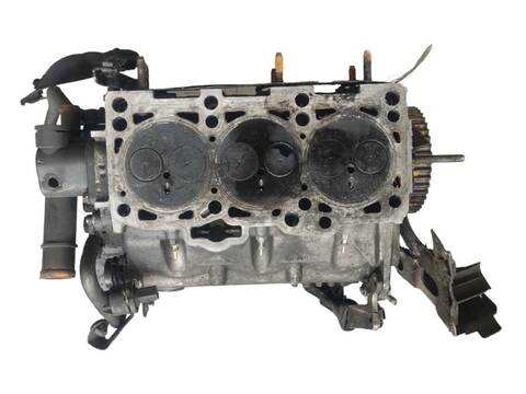 Foto 2ª: Culata Volkswagen Polo 1.4 TDI 75CV (2001)