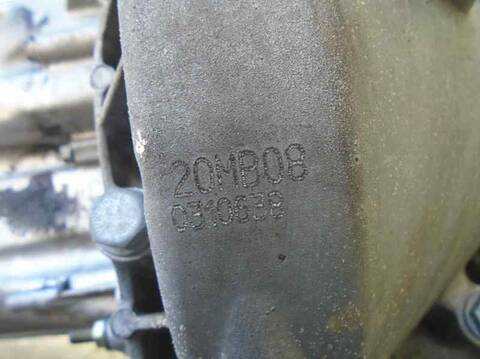 Foto 2ª: Caja Cambios Peugeot 607 BASICO 133CV 98KW [4HX] (2005)