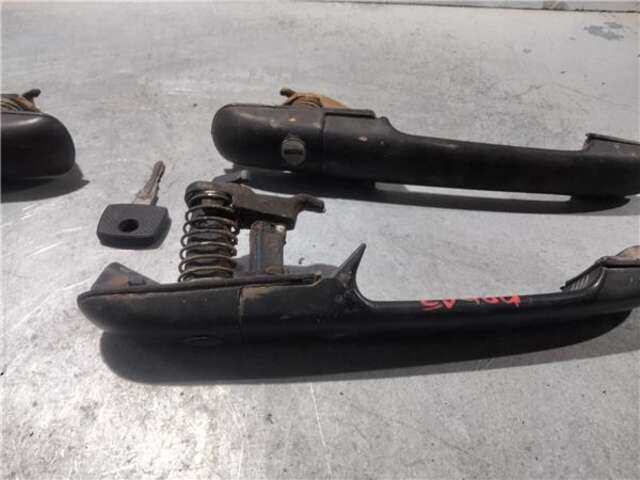 Foto 3ª: Maneta Exterior Delantera Izquierda Mercedes Vito 2.2 110 CDI (638.094) [2.2 LTR. - 75 KW 16V CDI TURBODIESEL CAT] [611980]