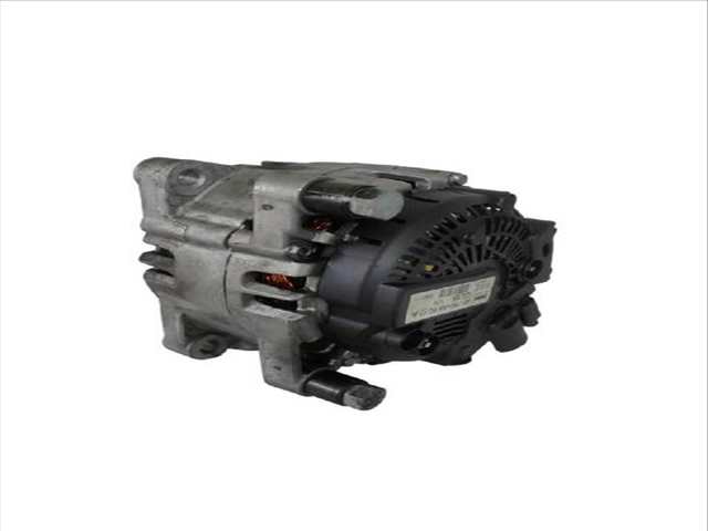 Foto 2ª: Alternador Citroen C4 1.6 HDI (2006)