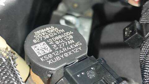 Foto 3ª: Motor Completo Volkswagen Golf EDITION 115CV 85KW [DDY] (2017)