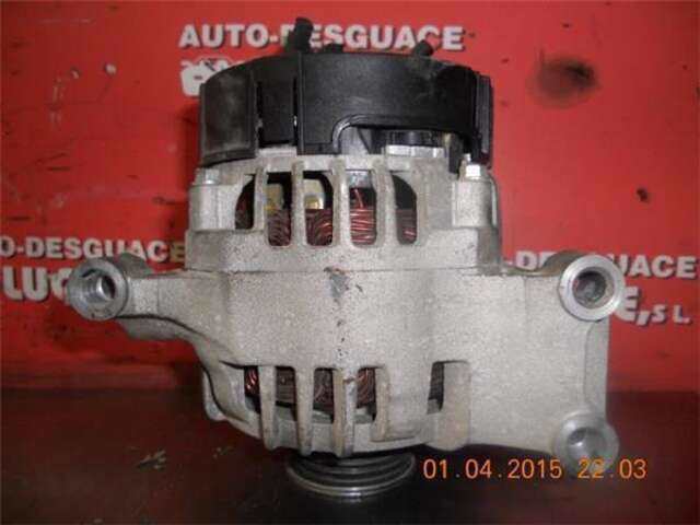 Foto 2ª: Alternador Fiat Stilo 1.4 16V [843 A1.000]