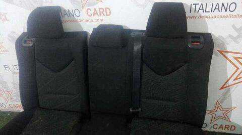 Foto 4ª: Asientos Traseros Peugeot 308 CONFORT 120CV 88KW [5FS] (2011)