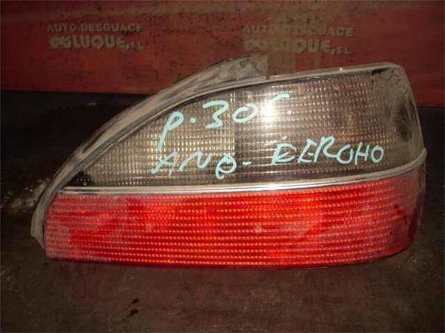 Piloto Trasero Derecho Peugeot 306 1.9D
