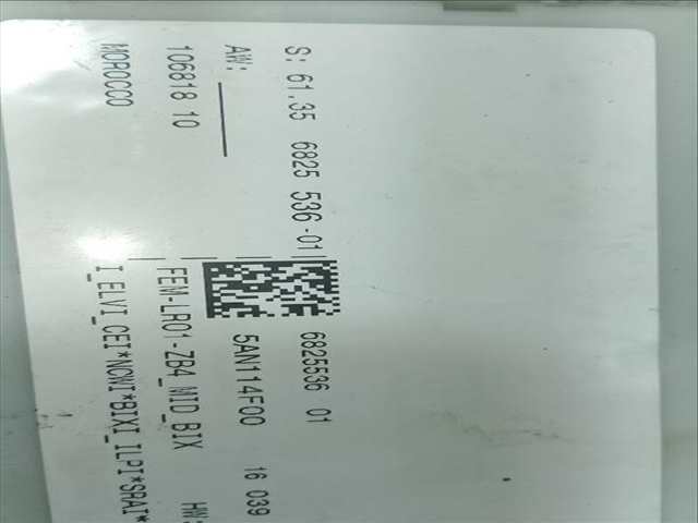 Foto 2ª: Centralita Motor ECU Bmw Serie 3 315 318D M SPORT 150CV 110KW [B47D20A] (2015)