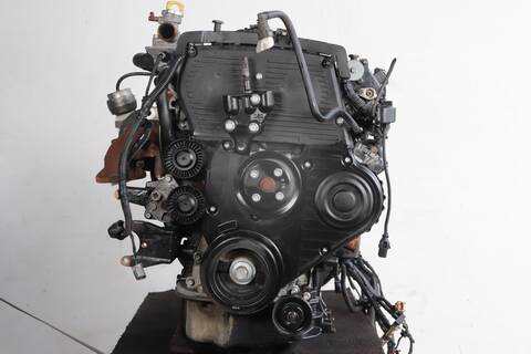 Foto 3ª: Motor Completo Kia Carnival 2.9 CRDI VGT ACTIVE 185CV 136KW [J3] (2006)