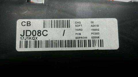 Foto 3ª: Cuadro de Instrumentos Nissan Qashqai 140CV 103KW (2007)