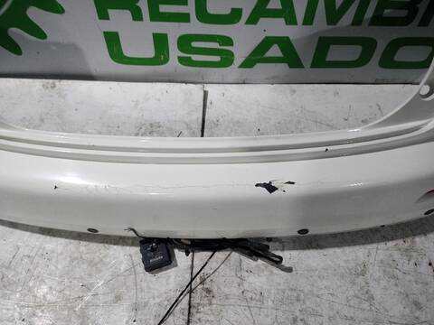 Foto 3ª: Paragolpes Trasero Nissan Juke ACENTA AUT. 117CV [HR16DE] (2010)