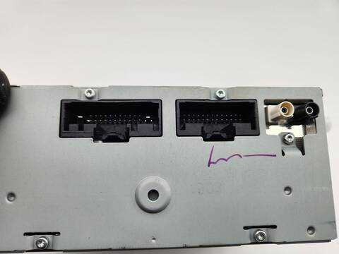Foto 2ª: Sistema Audio Radio CD Ford Focus TREND 125CV 92KW [PNDD] (2015)