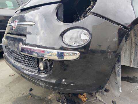 Foto 2ª: Paragolpes Delantero Fiat 500 169A1000 (2008)