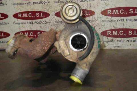 Turbocompresor Ford Mondeo AMBIENTE BERLINA 115CV 85KW