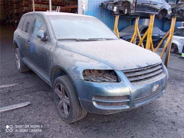 Transmision Delantera Derecha Volkswagen Touareg 2.5 TDI R5 [2.5 LTR. - 128 KW TDI]