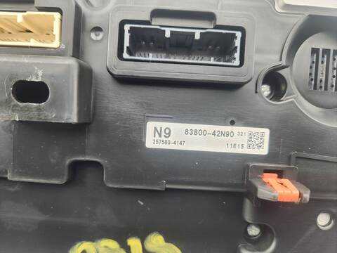 Foto 4ª: Cuadro de Instrumentos Toyota Rav4 PLUG-IN HYBRID 4X4 ADVANCE 306CV [A25A] (2022)