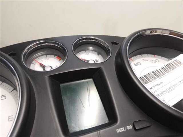 Foto 2ª: Cuadro de Instrumentos Peugeot 308 1.6 GT [1.6 LTR. - 128 KW 16V TURBO CAT (5FY - EP6DTS)]