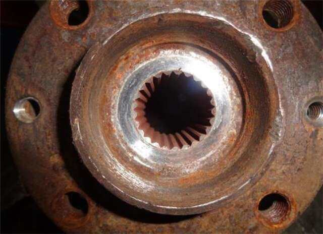 Foto 3ª: Mangueta Delantera Izquierda Fiat Multipla 1.9 JTD (186AXE1A) [186 A9.000]