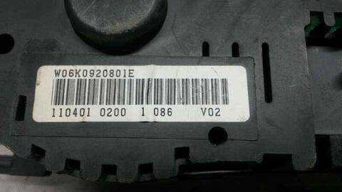 Foto 3ª: Cuadro de Instrumentos Seat Ibiza 68CV 50KW