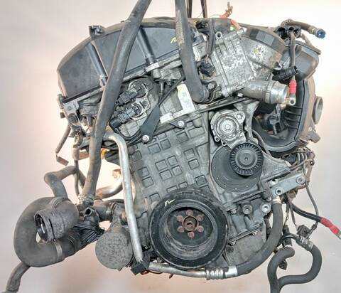 Foto 2ª: Motor Completo Bmw Serie 3 315 BERLINA (2004)