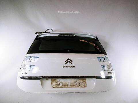 Portón Citroen C4 1.6 HDI - BLUEHDI 115