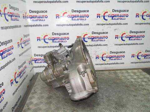 Foto 2ª: Caja Cambios Opel Tigra Z14XEP (2006)
